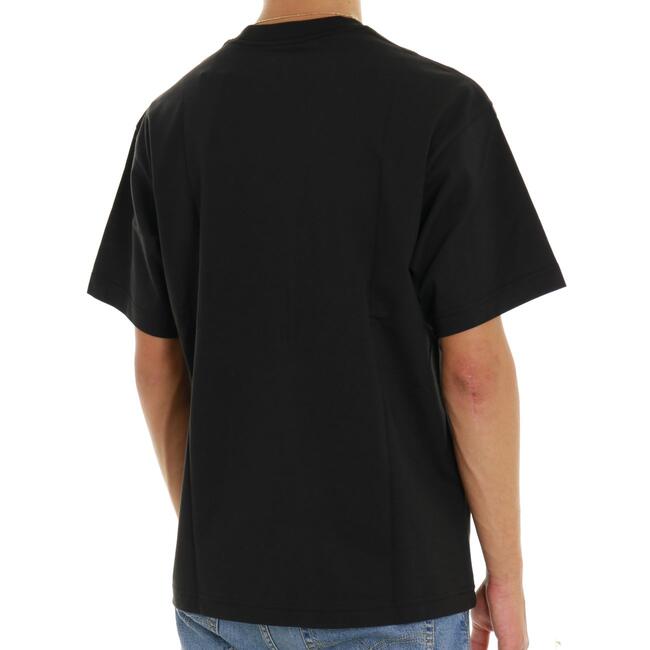 T-SHIRT LEFT CHEST LOOSE VANS - Mad Fashion | img vers.650x/